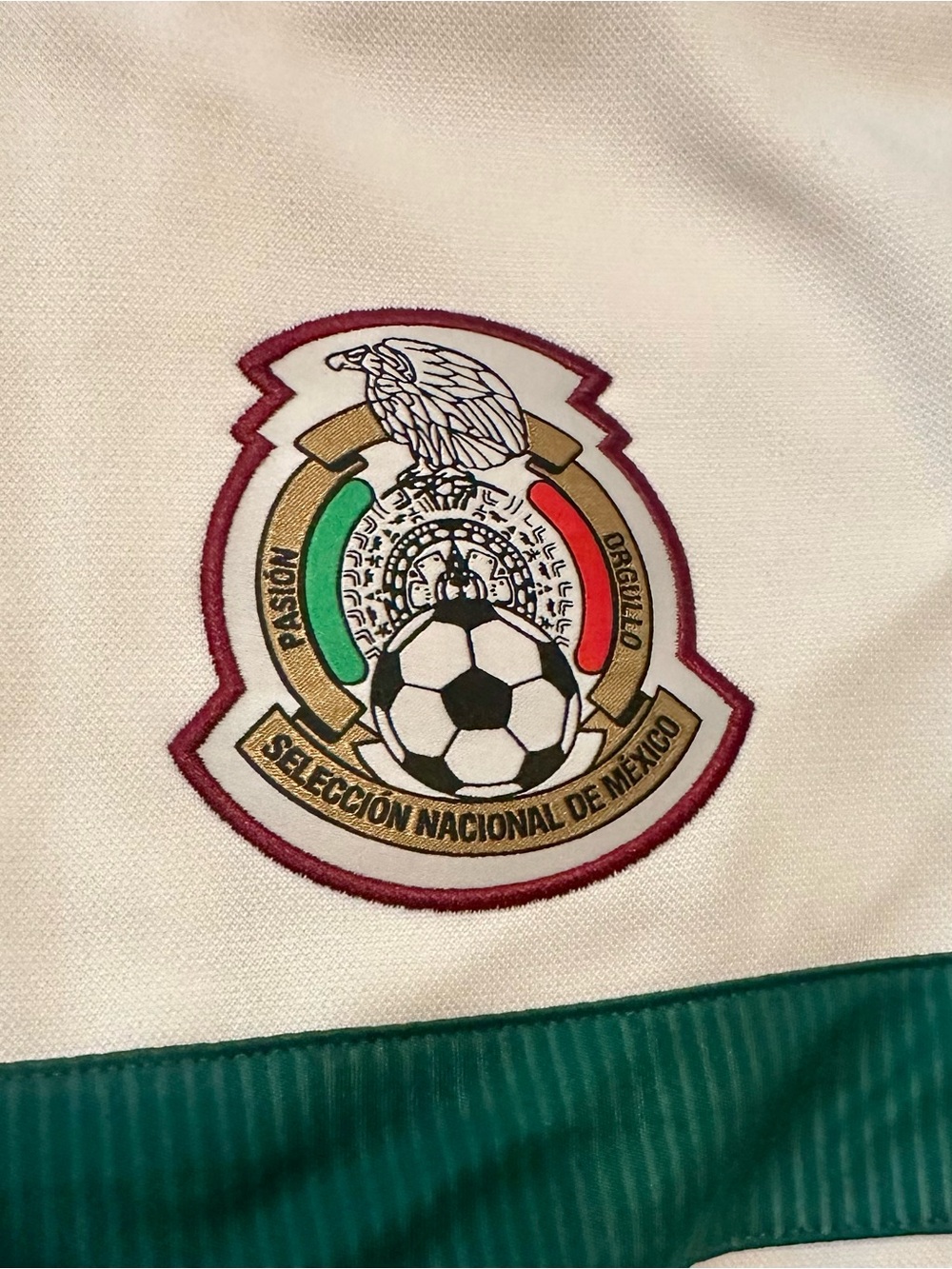 adidas Mexico jacket - Picture 2 of 3